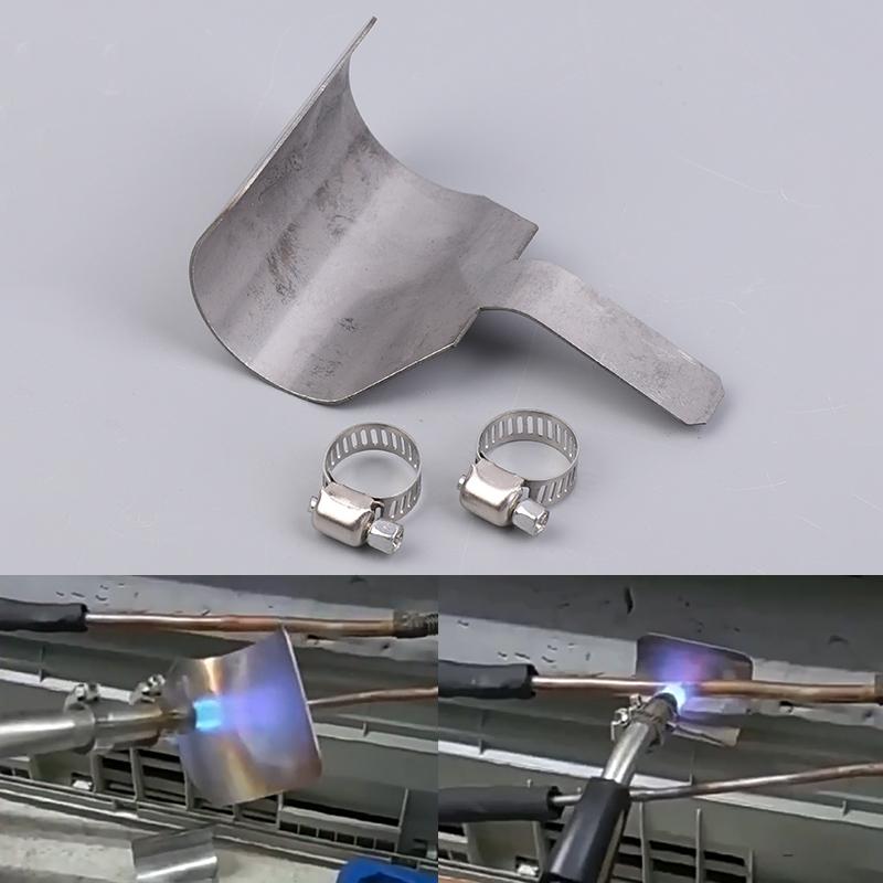 Pipe Freeze Spray - New【Gas Torch Welding Torch Heat Shield