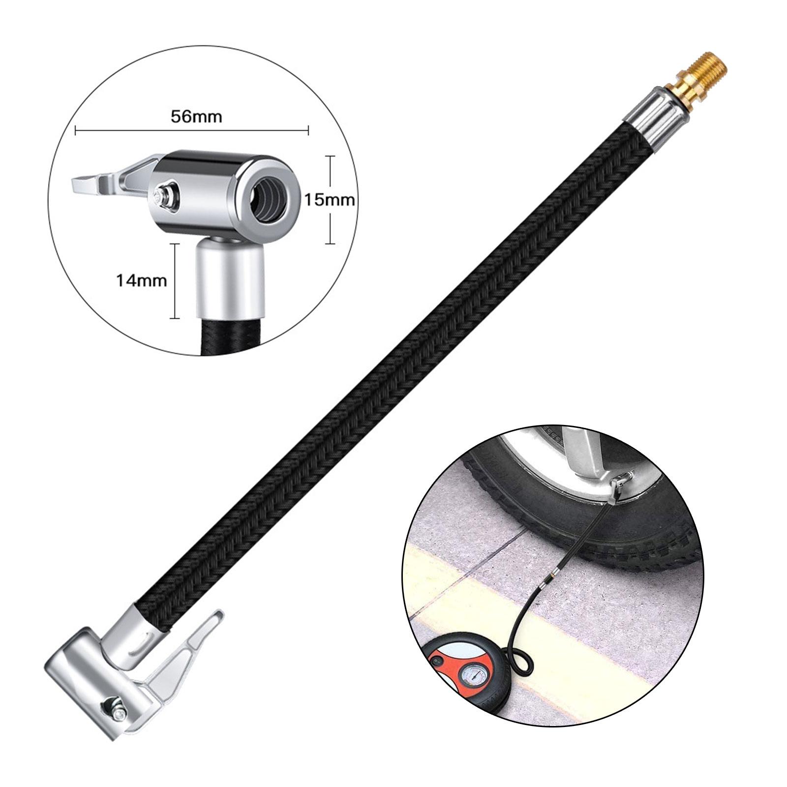 Flexible Steel Tire Valve Conn - Flexible Hose Braided review and price