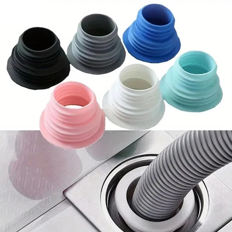 Deodorant Drain Seal Ring Wate - Drain Pipe Clip review and price