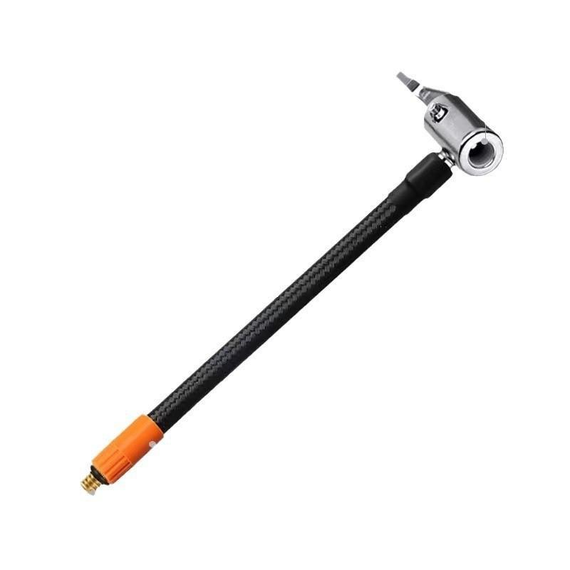 [C] 1Pcs Braided Tire Inflator - Flexible Hose Braided review and price