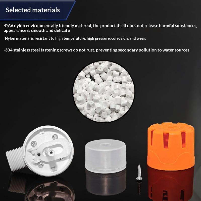 Automatic Water Level Control  - Float Ball Valve review and price