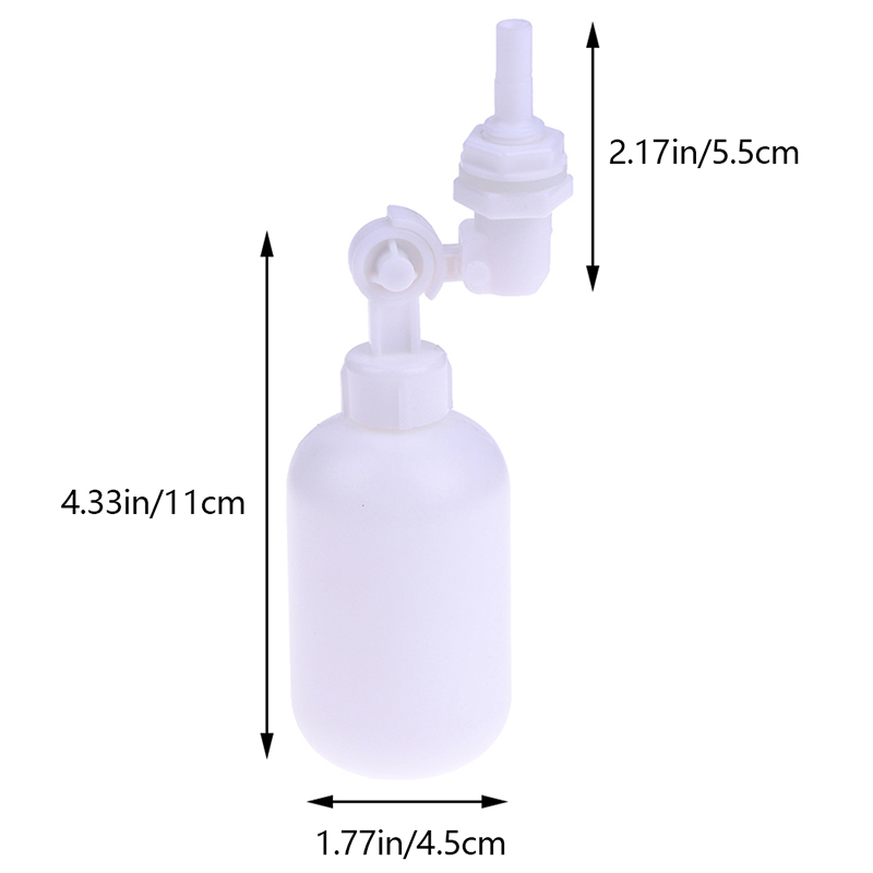 1PC Floating Ball Valve Aquari - Float Ball Valve review and price