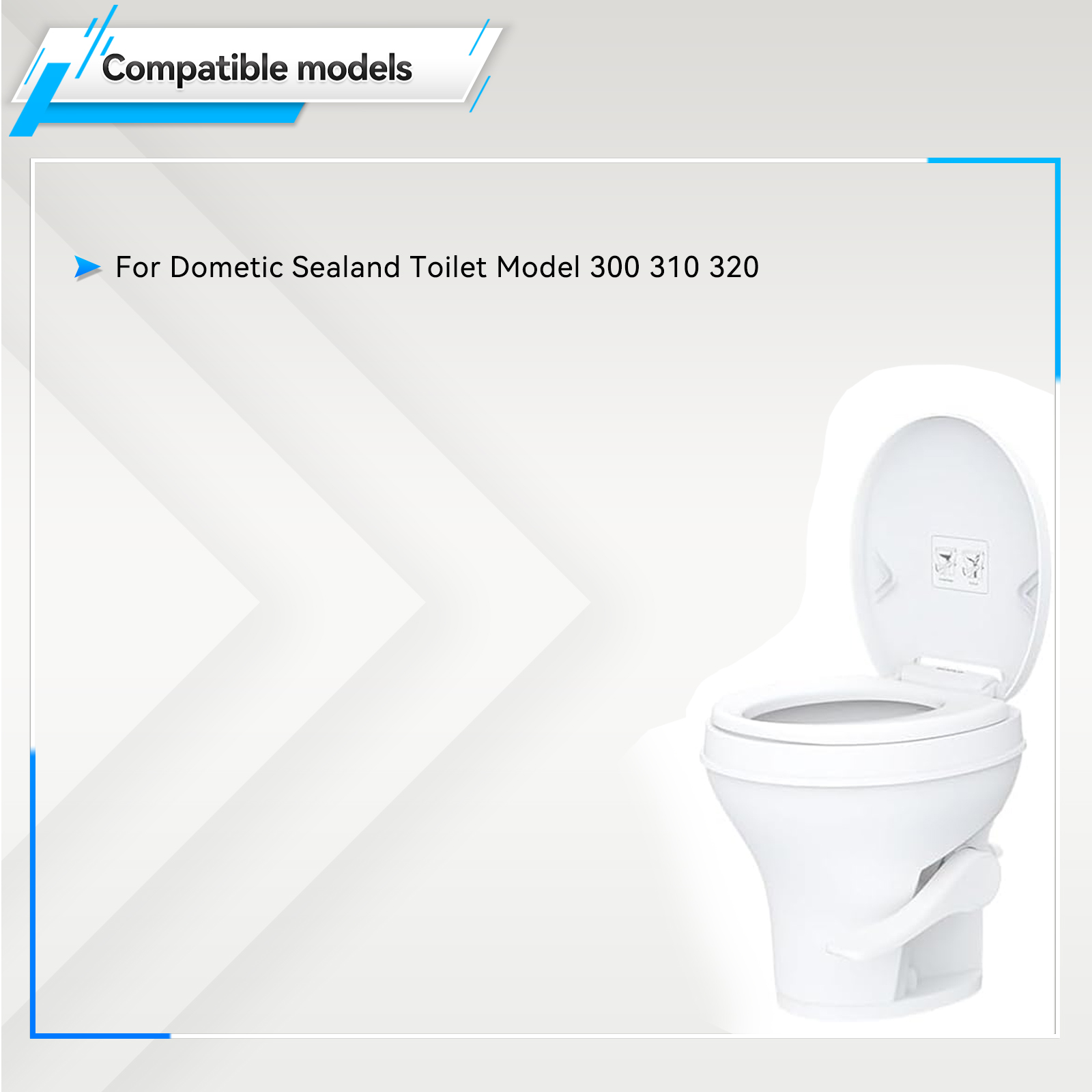 Plastic RV Camper Water Valve  - Toilet Fill Valve review and price