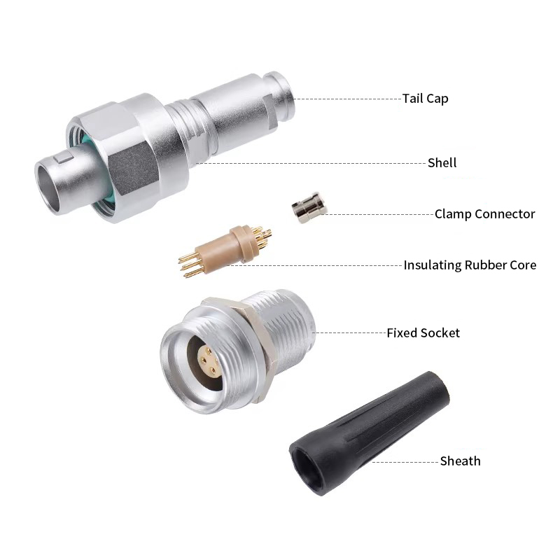 1W FVG Plug EVG Fixed Socket 2 - Push Fit Connector review and price