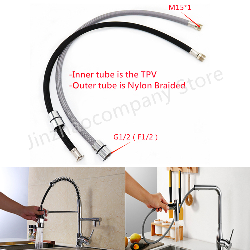50cm/60cm/85cm/150cm/180cm/300 - Flexible Hose Braided review and price