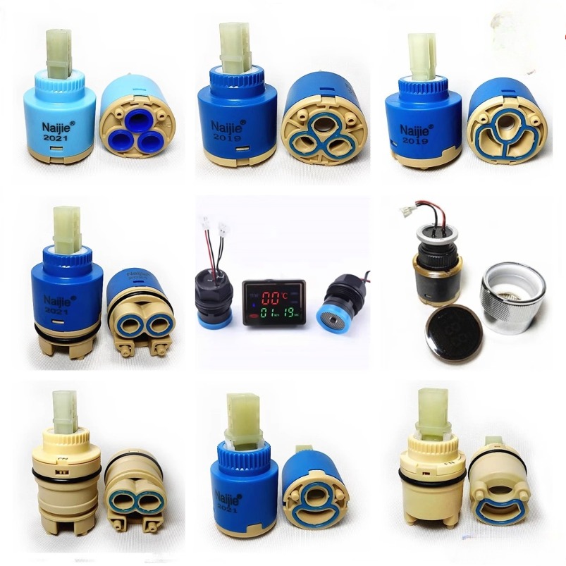 1pcs 28mm/35mm/40mm Water Mixe - Basin Mixer Cartridge review and price