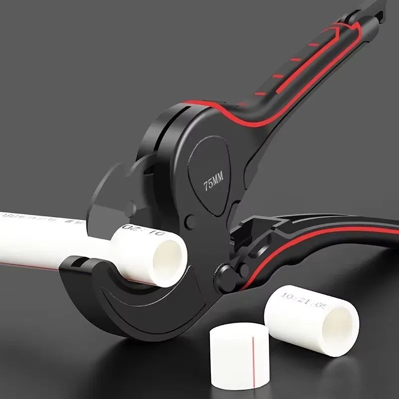 Pipe Cutter 42mm-75mm Aluminum - Pipe Cutter Ratchet review and price