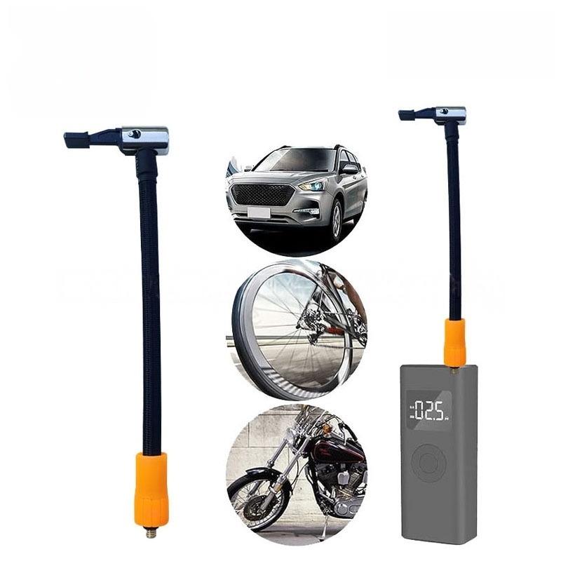 New1Pcs Braided Tire Inflator  - Flexible Hose Braided review and price