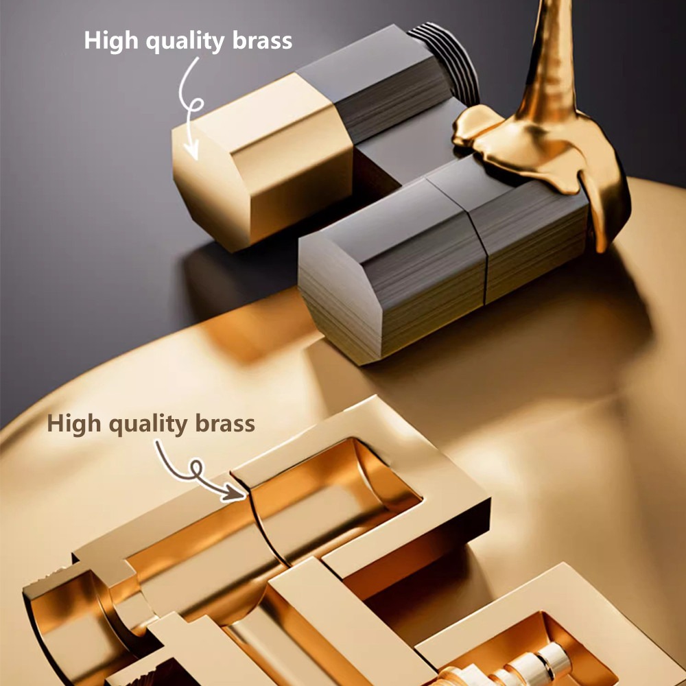 ORIENTAL YUHONG Brass Angle Va - Toilet Fill Valve review and price