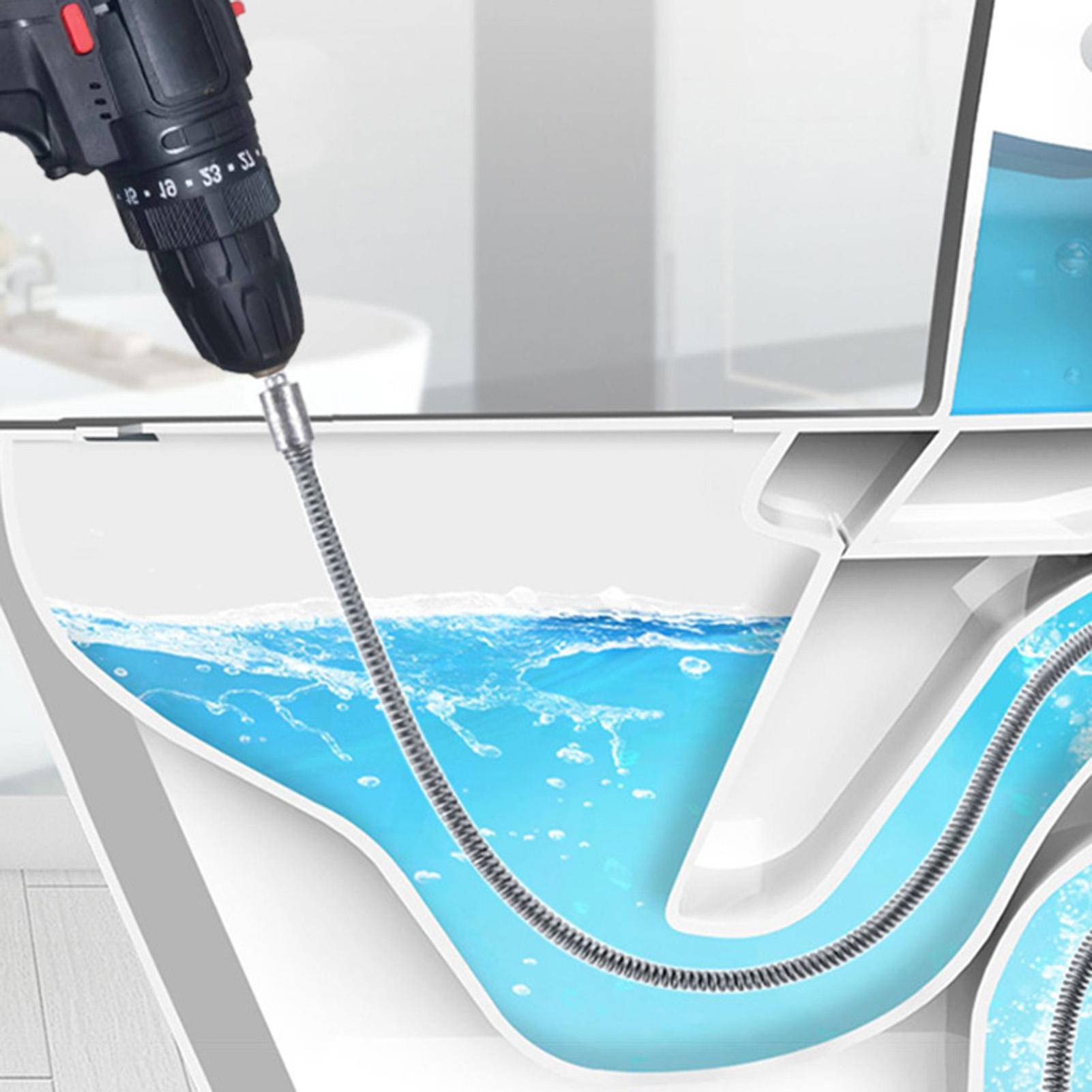 Drain Snake 4M Flexible Pipe U - Drain Snake Flexible review and price