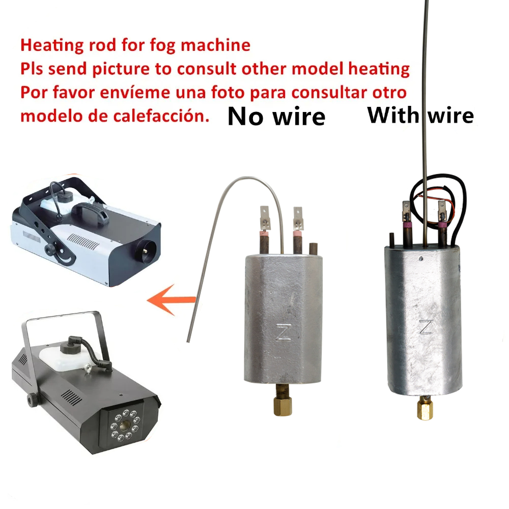 400W 900w 1500w 3000W Smoke Fo - Pipe Freeze Spray review and price