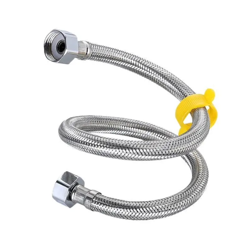 304 Stainless Steel Faucet Bra - Flexible Hose Braided review and price