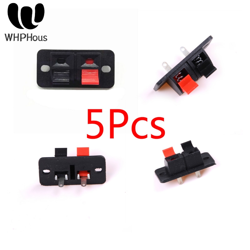 5Pcs 2 Positions Connector Ter - Push Fit Connector review and price