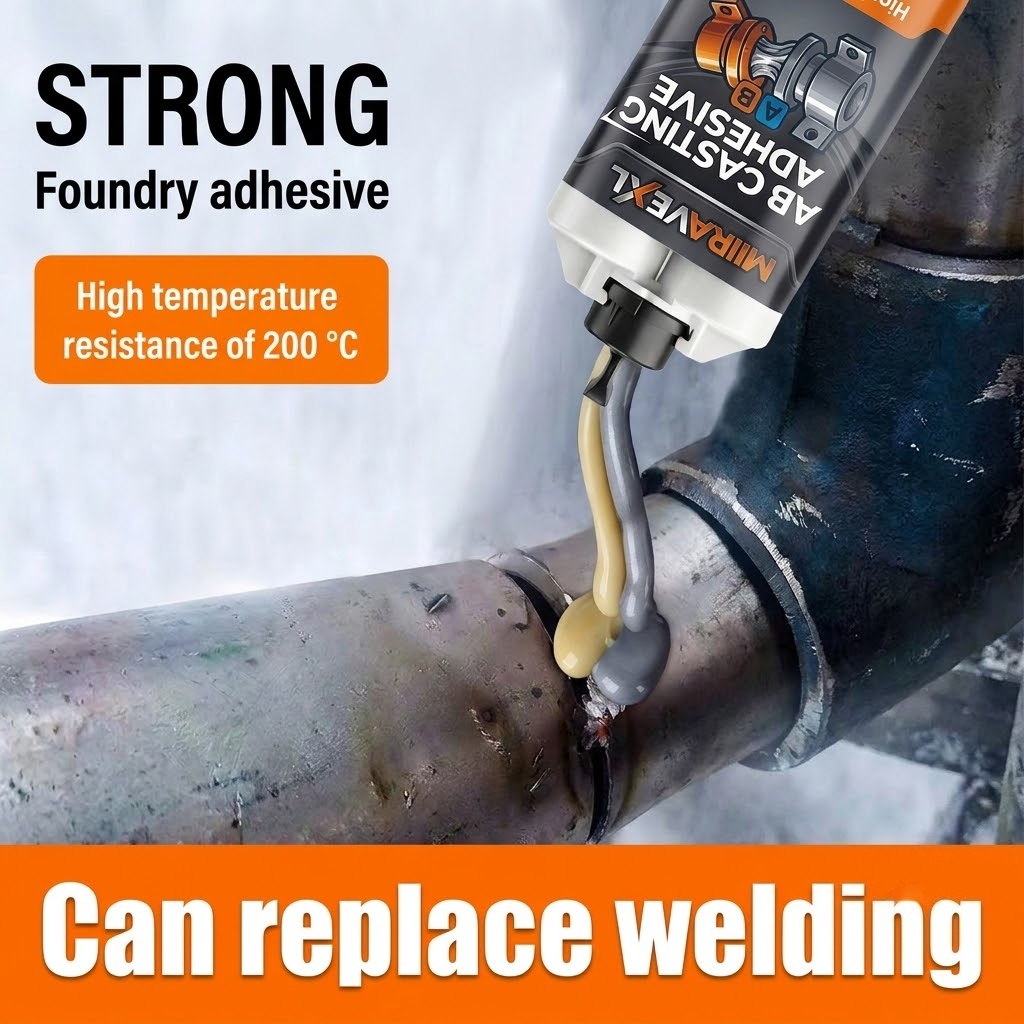 Heavy Duty Metal AB Casting Gl - Solvent Weld Cement review and price