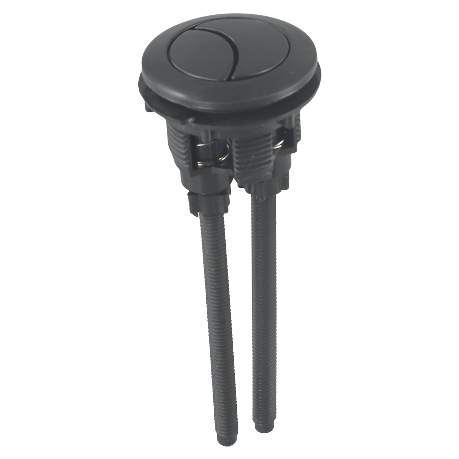 Black Toilet Flush Button 38mm - Toilet Fill Valve review and price