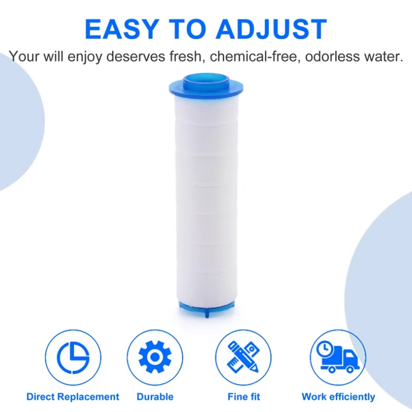 10Pcs Shower Head Replacement  - Shower Valve Cartridge review and price