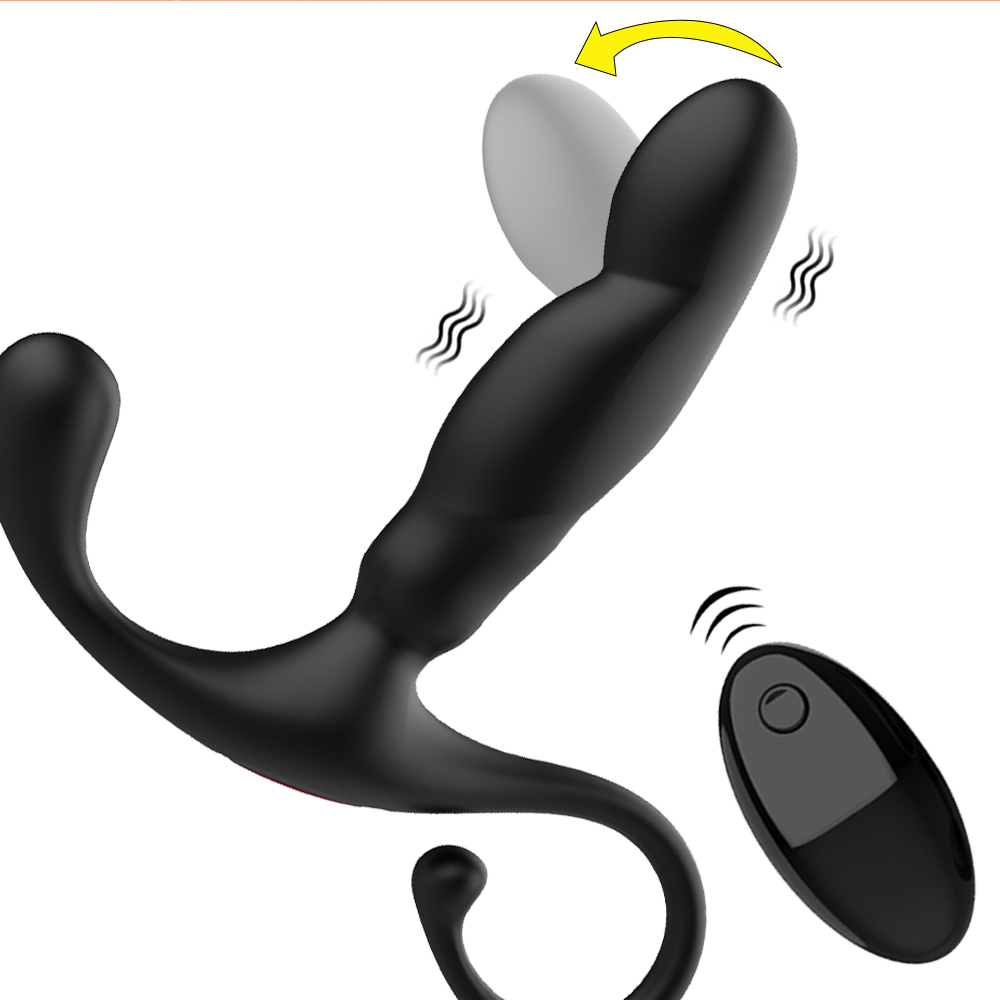 Sex Toys Anal Vibrator Finger  - Silicone Tap Washer review and price
