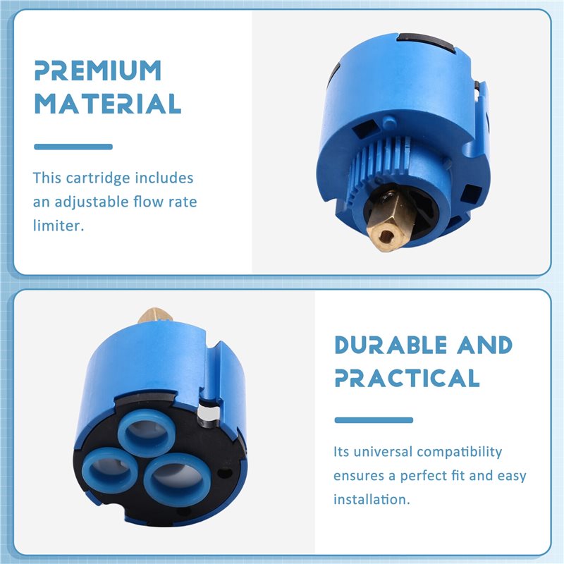B47B-For Grohe 46048000 Mixing - Shower Valve Cartridge review and price