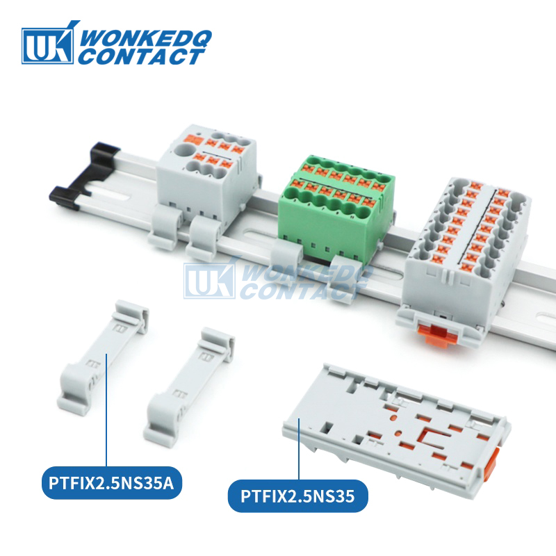 Distribution Block PTFIX 2.5mm - Push Fit Connector review and price