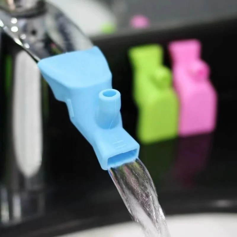 Faucet Extender, Bathroom Sink - Silicone Tap Washer review and price