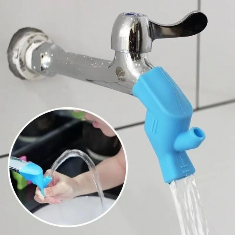 Faucet Extender, Bathroom Sink - Silicone Tap Washer review and price