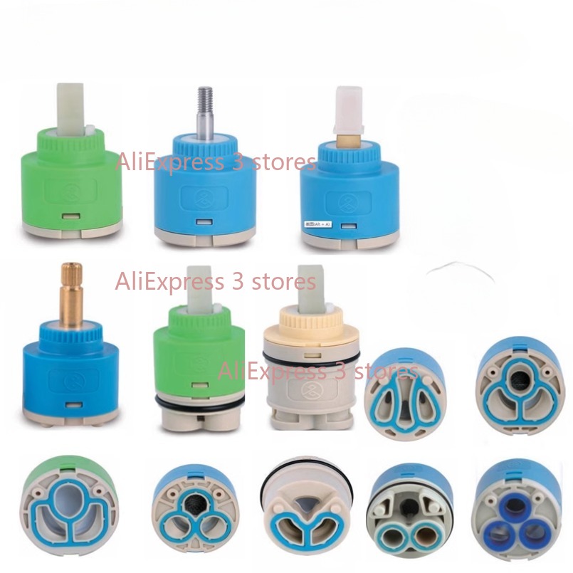 1PCS 35/40mm Replacement Ceram - Basin Mixer Cartridge review and price