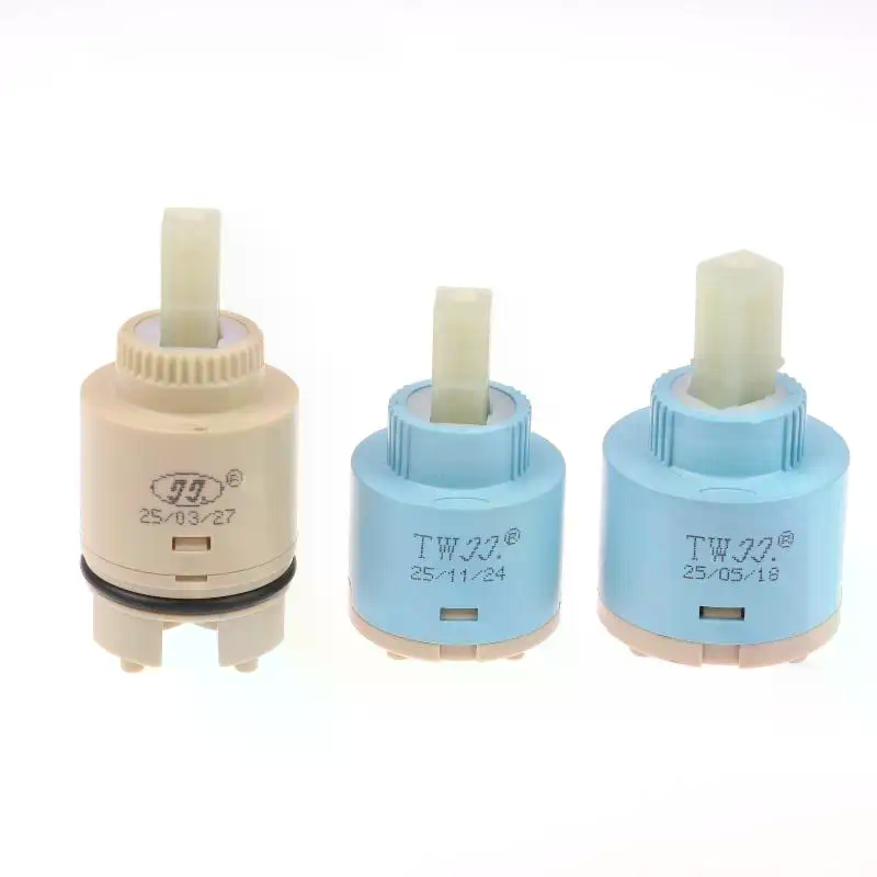 1Pcs Plastic Ceramic Cartridge - Basin Mixer Cartridge review and price