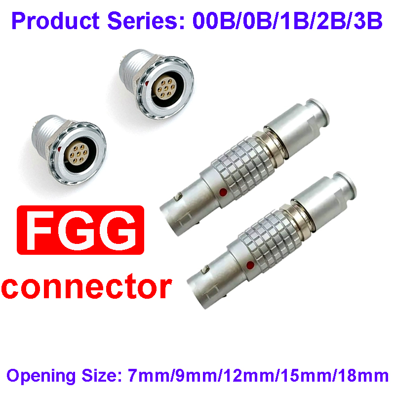 FGG REMO Compatible Push-pull  - Push Fit Connector review and price