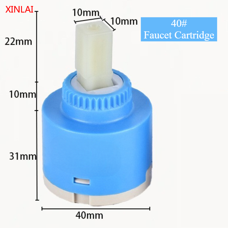 35/40mm Ceramic Faucet Cartrid - Basin Mixer Cartridge review and price