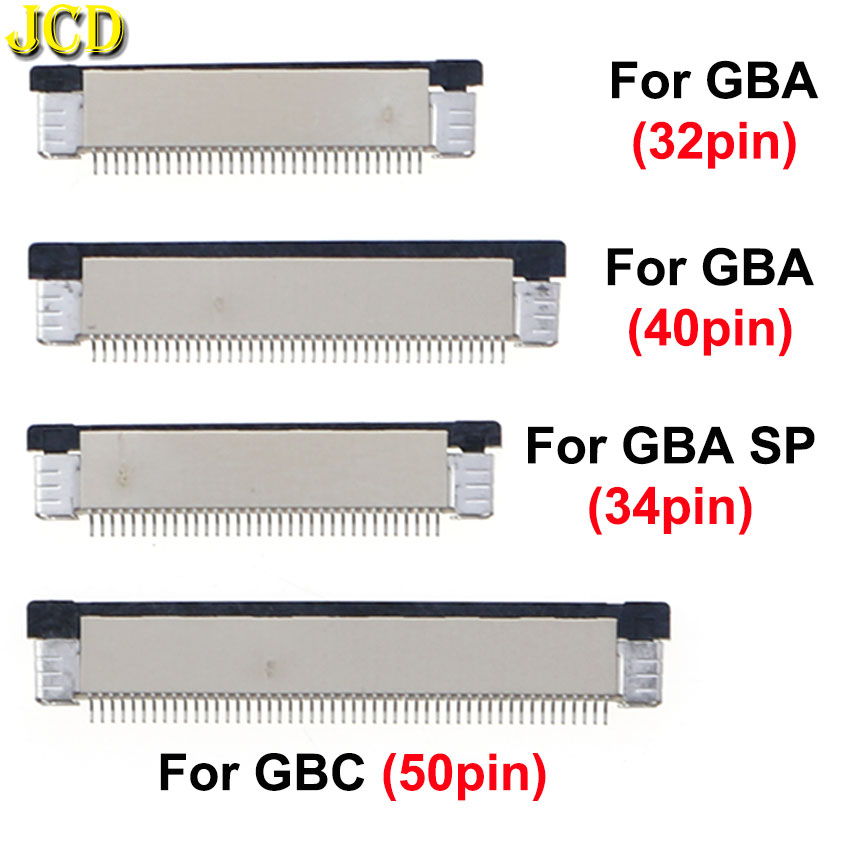 10pcs Ribbon Flexible Cable Co - Push Fit Connector review and price