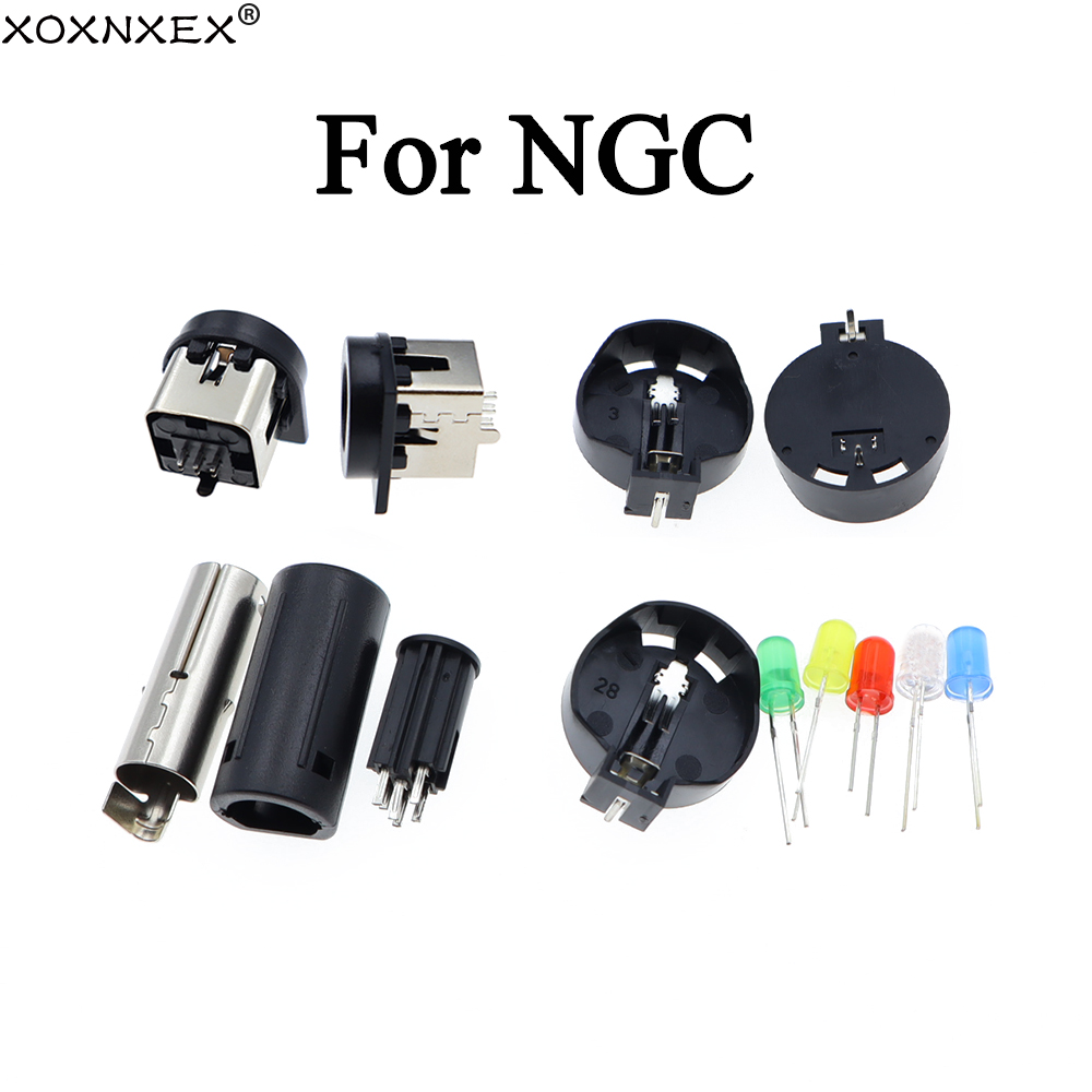 For NGC Color Power LED Kit Ca - Push Fit Connector review and price