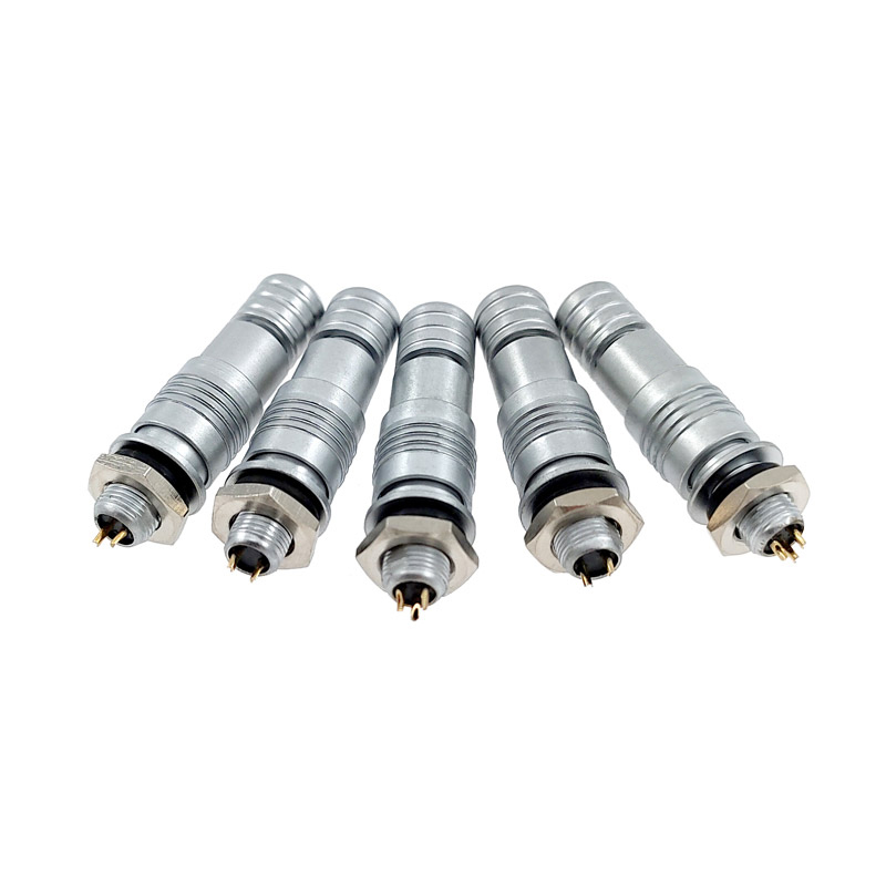 XS6 Mini Plug Socket 2Pin 3Pin - Push Fit Connector review and price