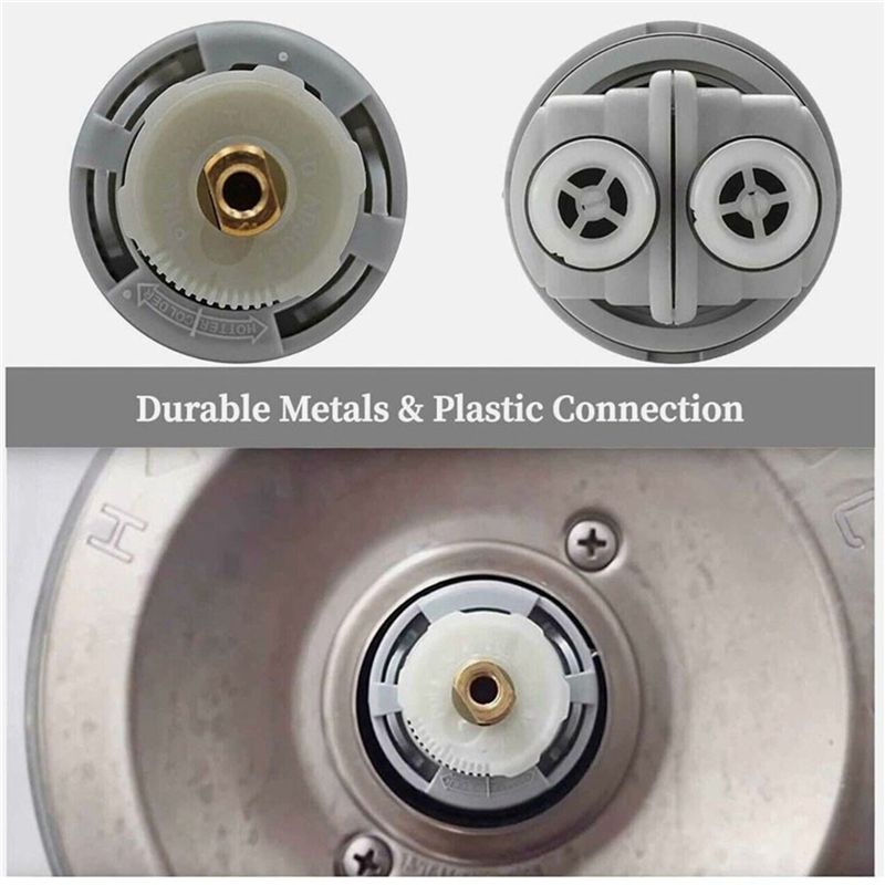 ABJI-2X RP46074 Shower Valve C - Shower Valve Cartridge review and price